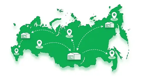 Склады Ozon: где и какой выбрать